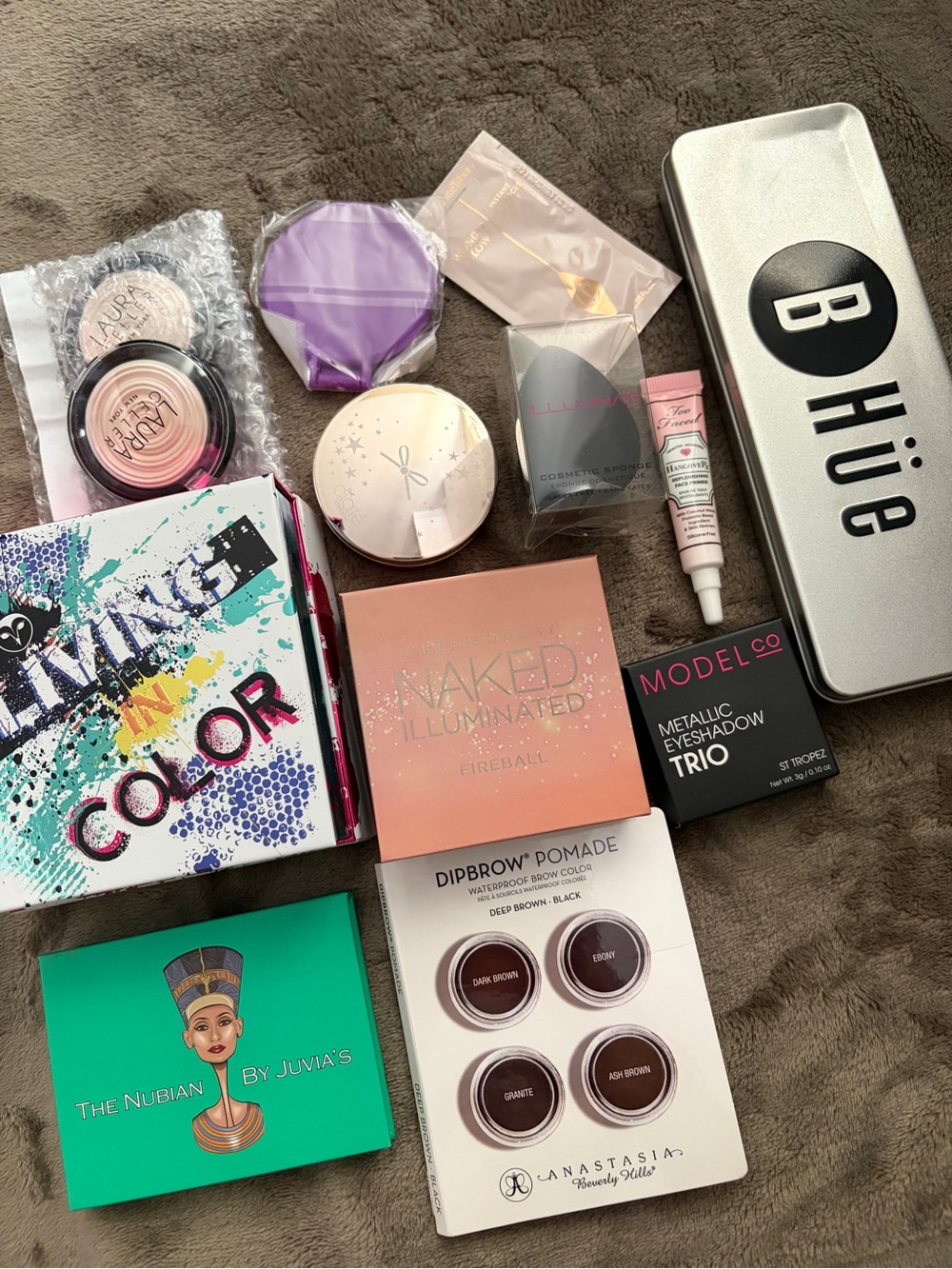 Makeup grab bag!
